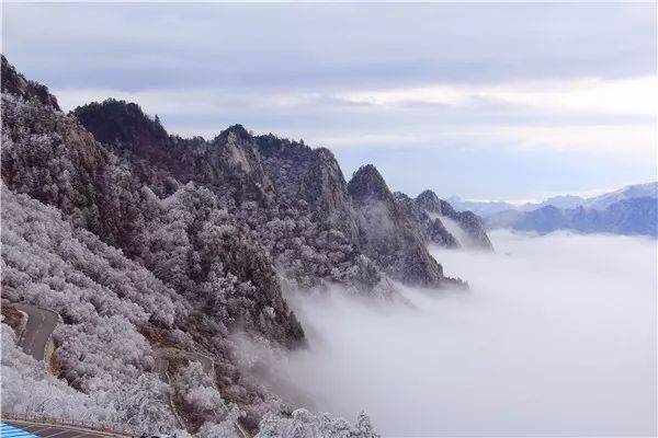 眉縣有山曰太白_寶雞市_文學_旅遊