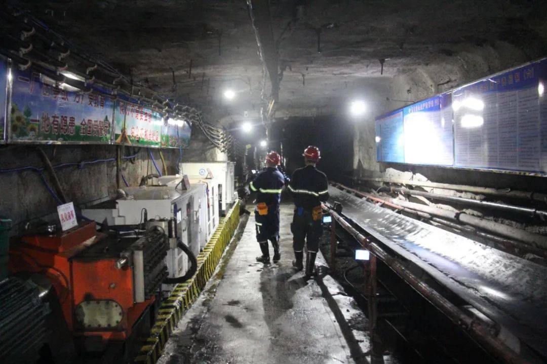 段王煤业首个智能化工作面亮相友众矿