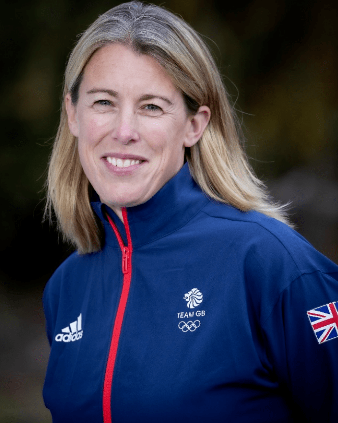 英国代表团团长:对谷爱凌和他们有个期待_乔治娜·哈兰德_北京_冬奥会