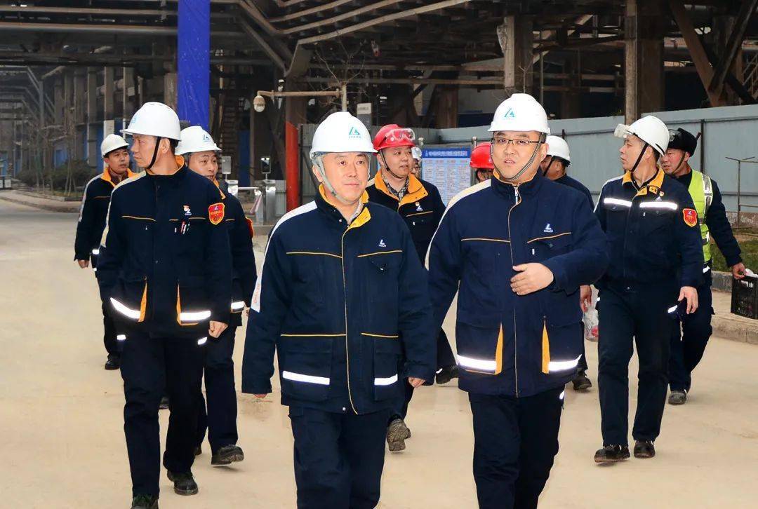 一场深刻的自我革命中州铝业管理改革纪实