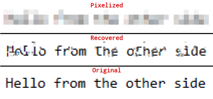 字符|打码图片也能破解？这位大佬做的解码工具太暴力了！