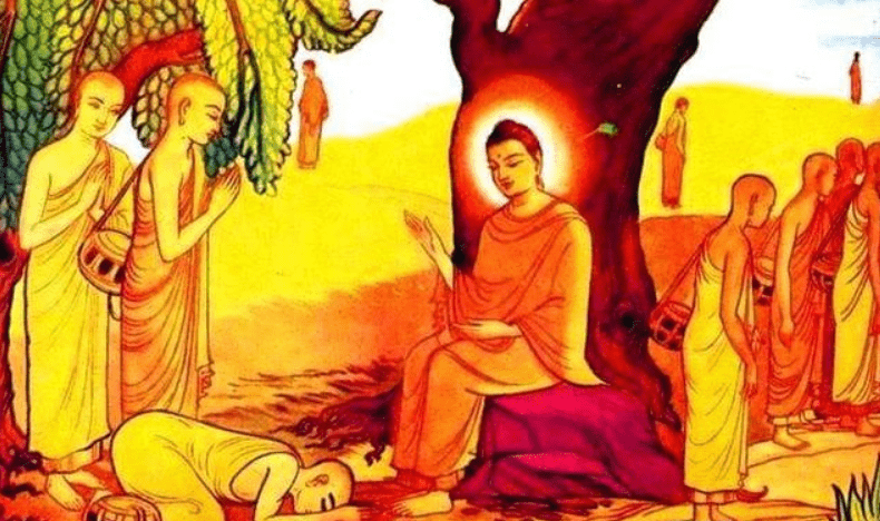 来头|如来领导灵山却排第三？排在他前面的佛祖有何来头