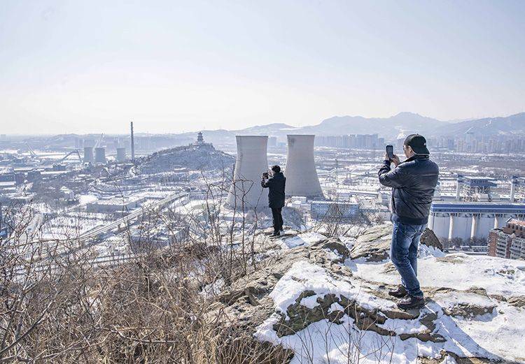 广宁街道|双奥之城冰雪之约