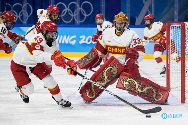 地位|冬奥女子冰球总结：加拿大美国地位依旧 中国队两连胜有突破