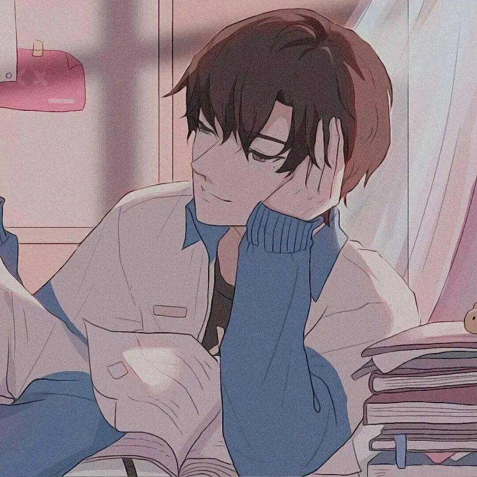 男男情头 |  少年之间炙热的爱