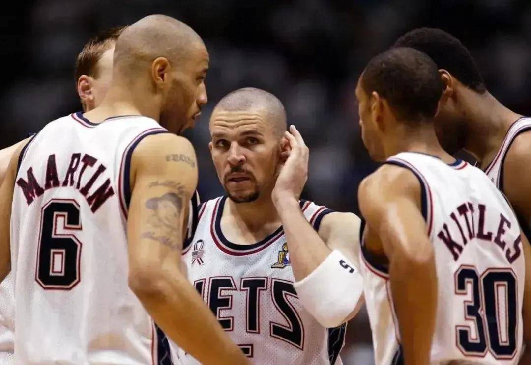 进攻发动机,除了得分都很完美的控卫,末年圆梦的传球大师_贾森基德