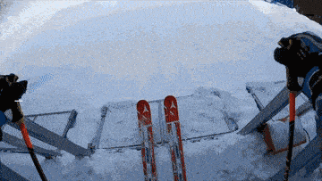 滑雪|纪录片丨雪的人！这里热“雪”沸腾