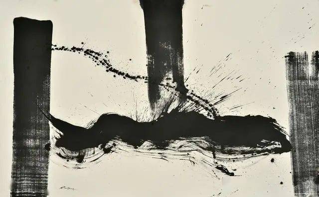 艺术世界中国当代画家秦风水墨作品欣赏