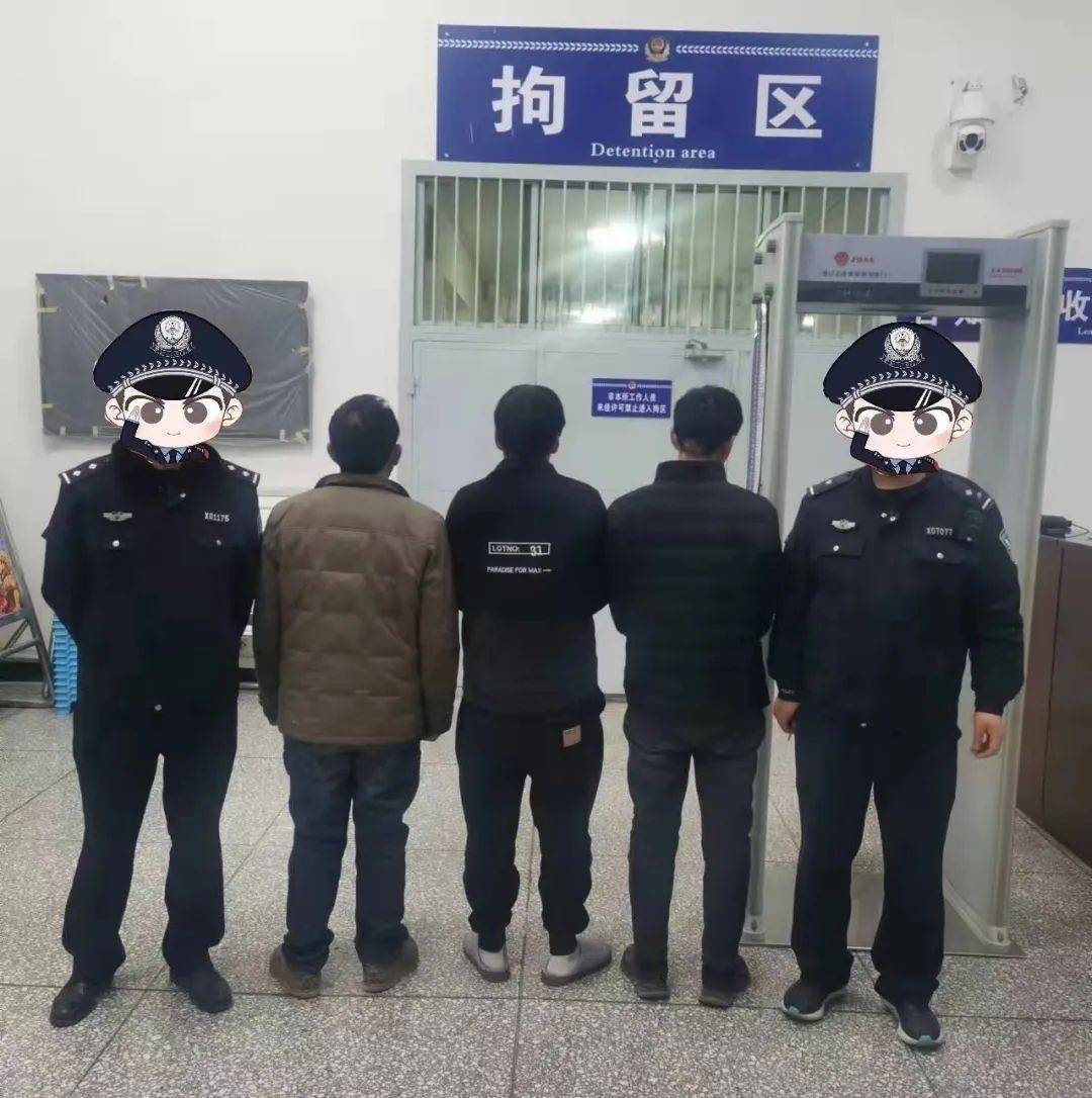 2月15日,长子县公安局民警在工作中发现石哲镇宋某某有吸贩毒嫌疑