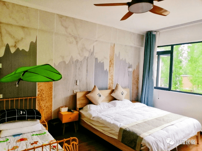 嵩县这个小镇要打造精品民宿村_旅游_洛阳_车村镇