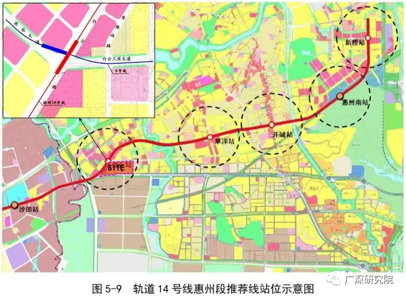 2025深圳地铁规划来了最新汇总版