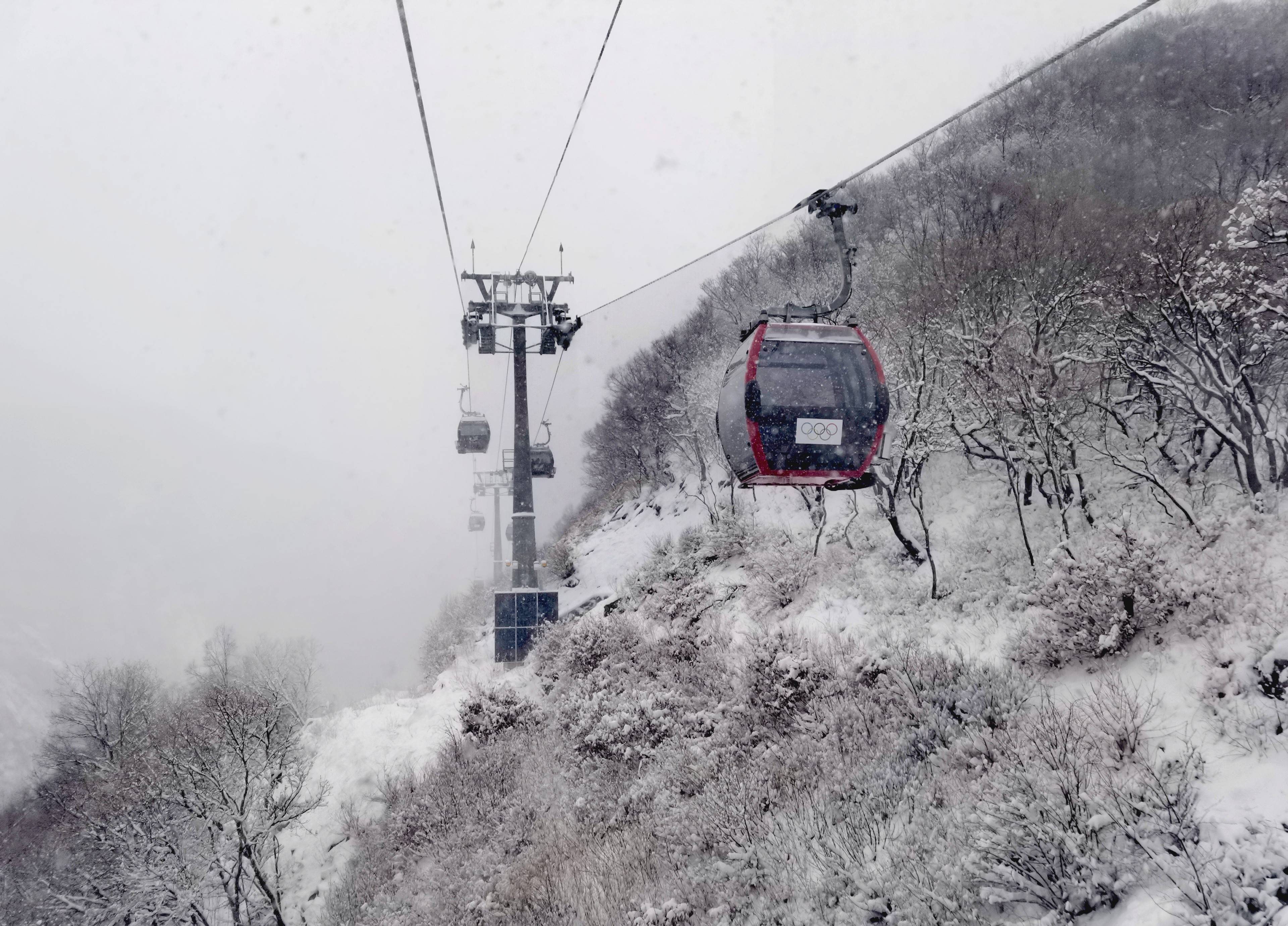 系统|无缆车，不高山！“雪飞燕”缆车赢得各方称赞