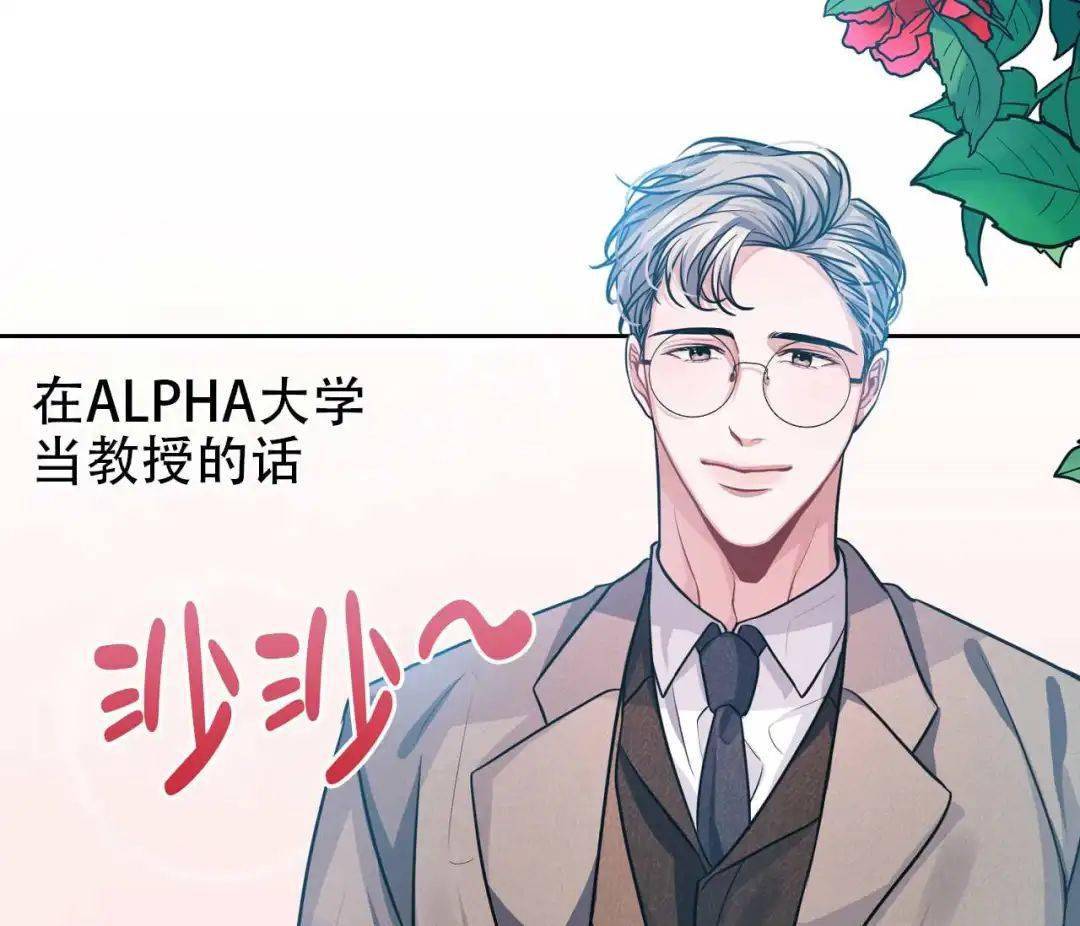 花香味omega信息素高甜