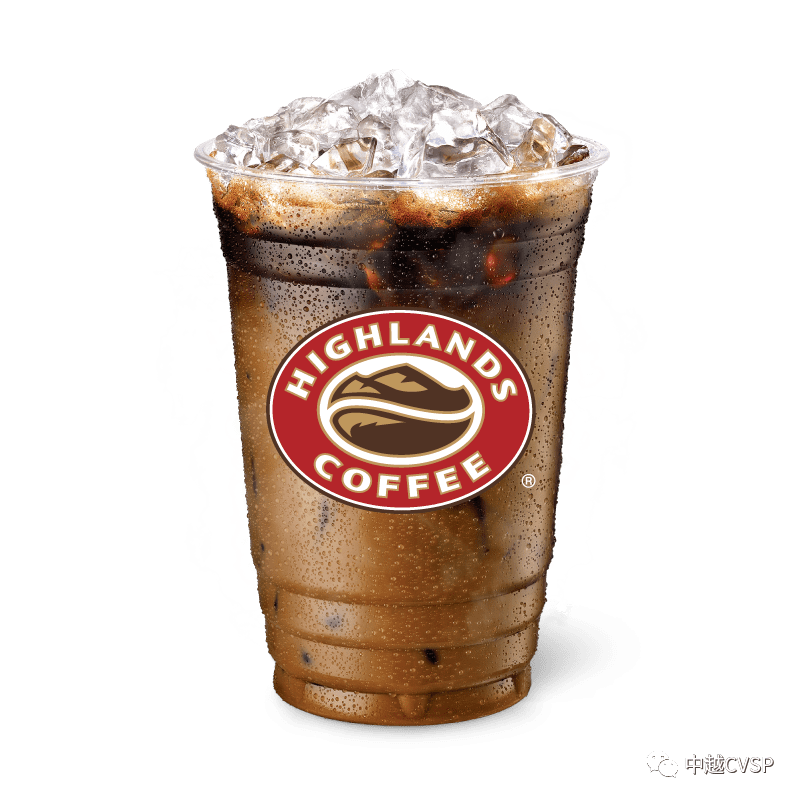 越南高地咖啡【highlands coffee】二 (来自越南独特的滴漏咖啡)