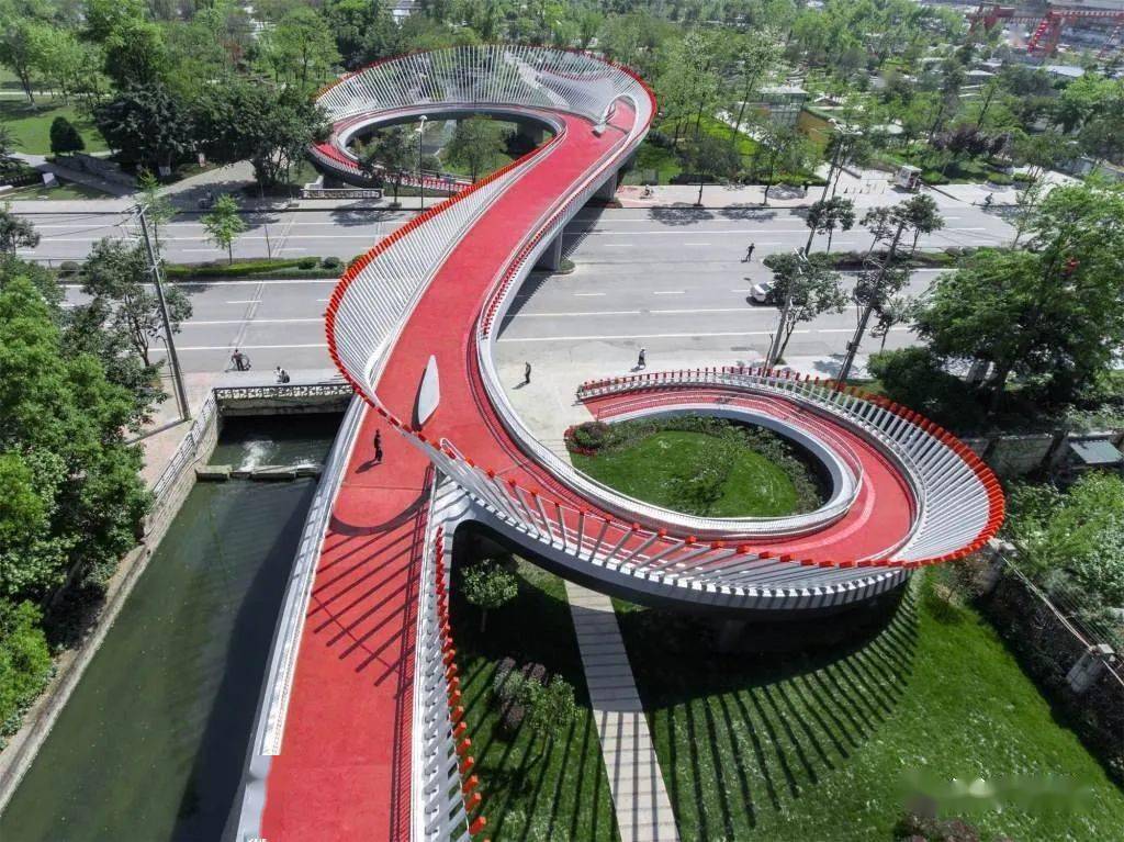 为什么绿道设计特别容易拿到asla大奖?