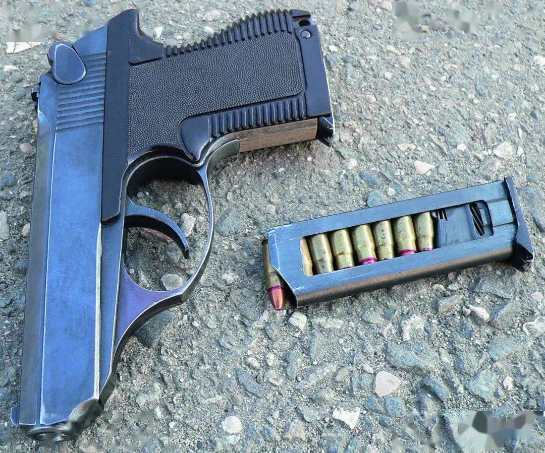 名义上军用实则专供间谍犯罪分子也喜欢偷苏联psm袖珍手枪