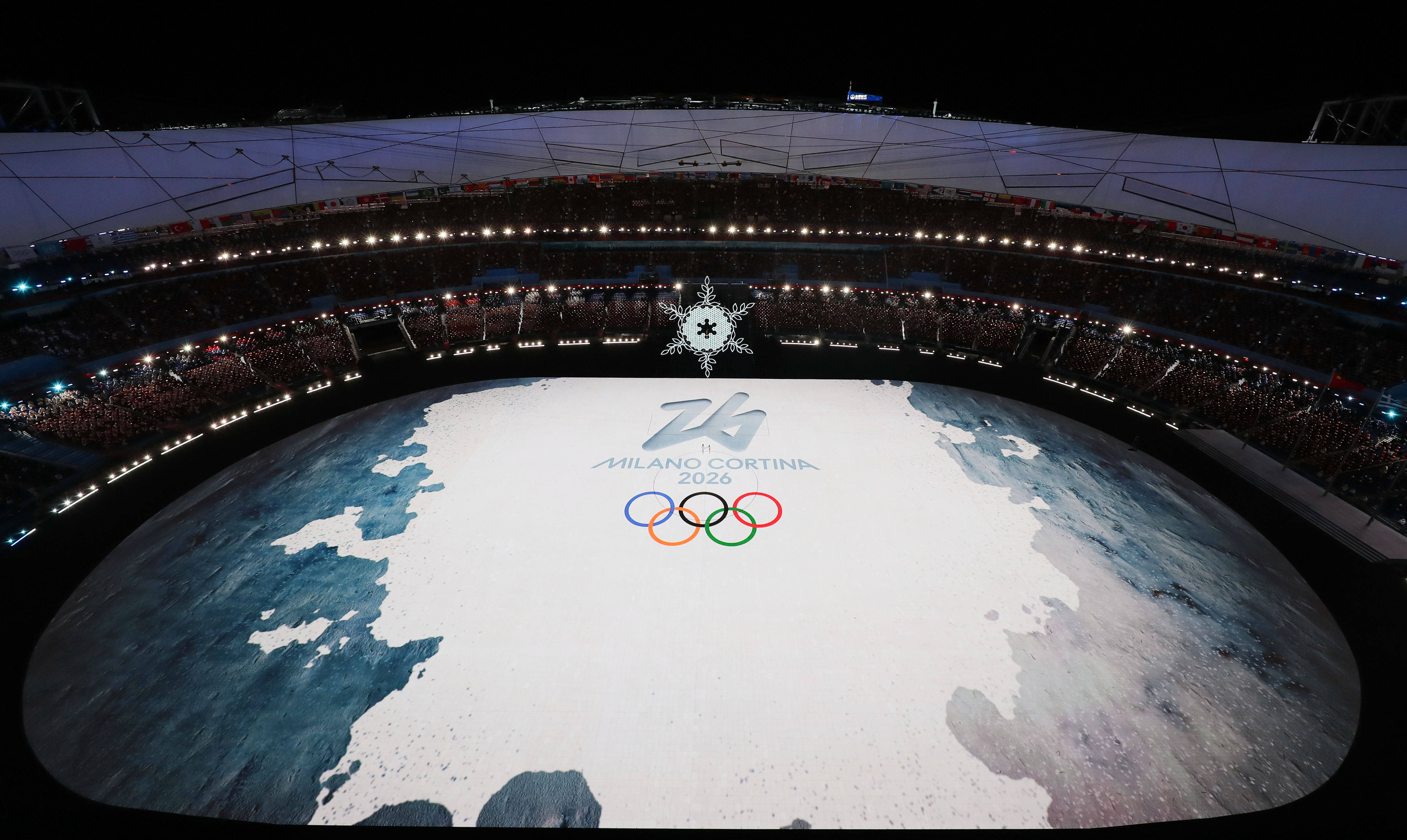 2022冬奥会壁纸图片