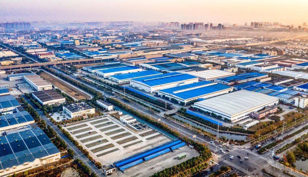 好消息南昌小蓝经济技术开发区排位跃居全国第63位