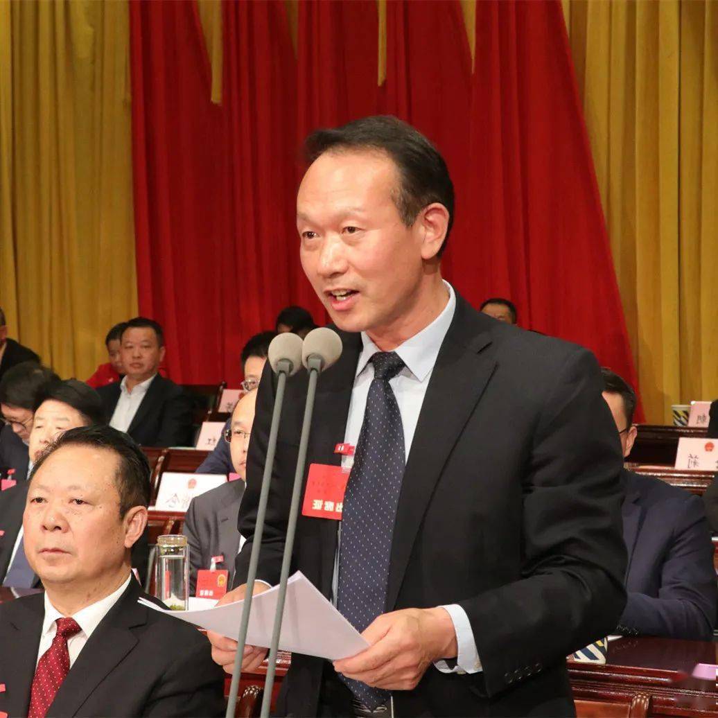 县市区人大常委会主任系列访谈张少红努力创造无愧于人民和历史的新