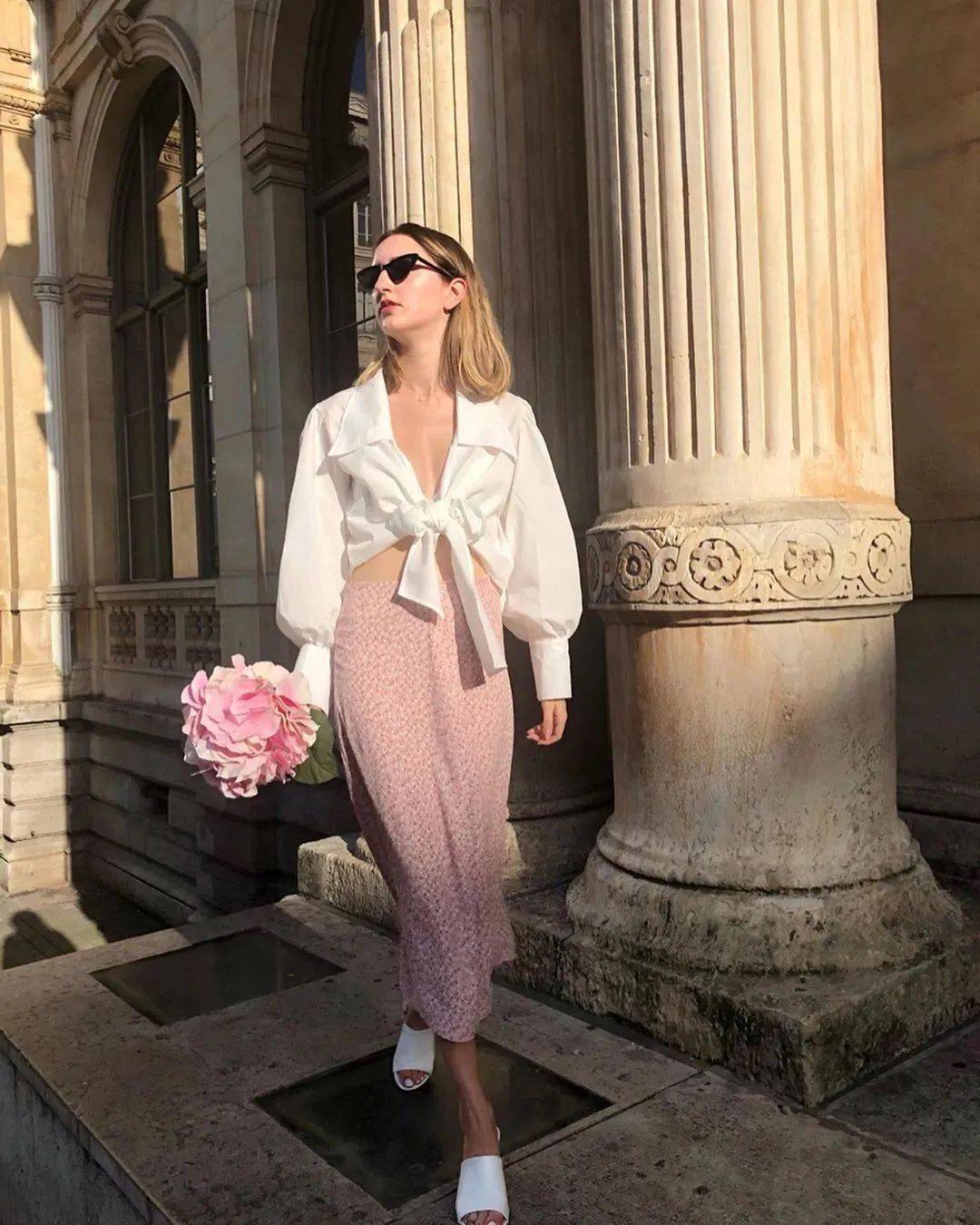 色彩粉色系也太撩人了，好看又减龄！