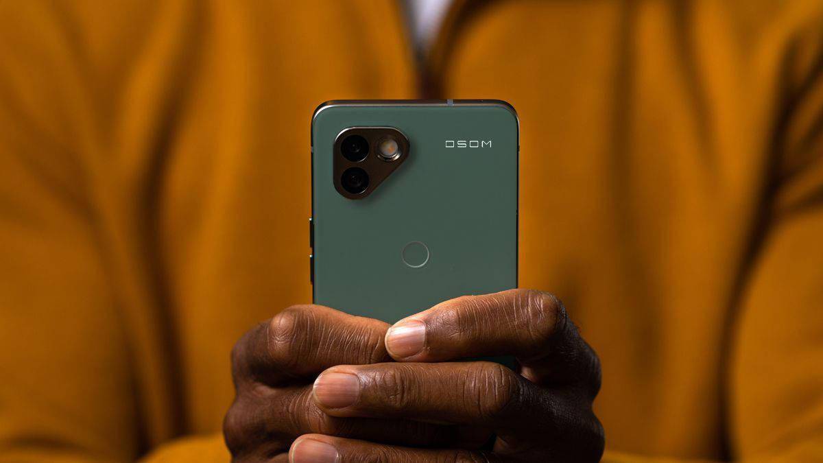 Essential团队打造全新手机 OSOM OV1，CEO 暗示将在今年夏天到来