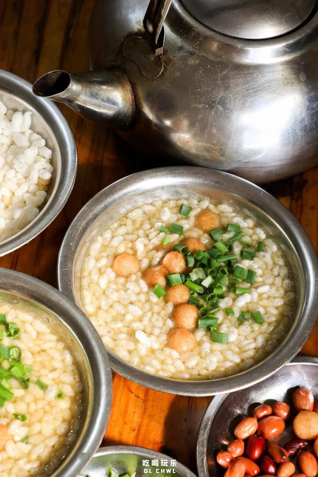 老饕私藏!桂林油茶不完全指南