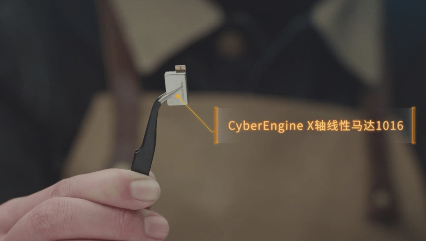 Redmi K50电竞版官方拆解视频公布，零部件还被装在“赛车”上