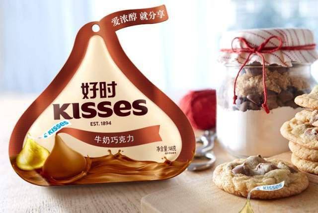 曾风靡一时,如今被传撤柜闭店,好时巧克力帝国梦不再