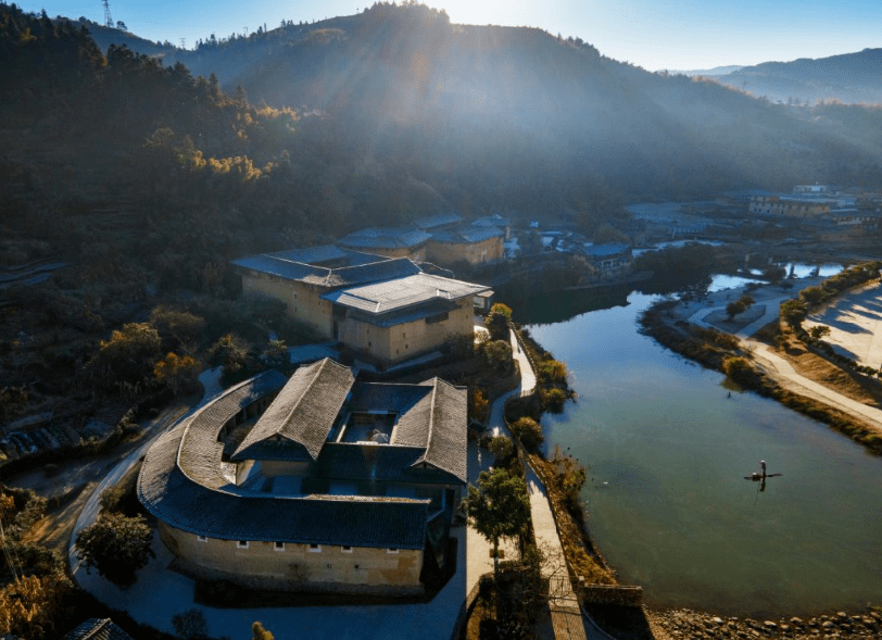 福建永福樱花园民宿图片