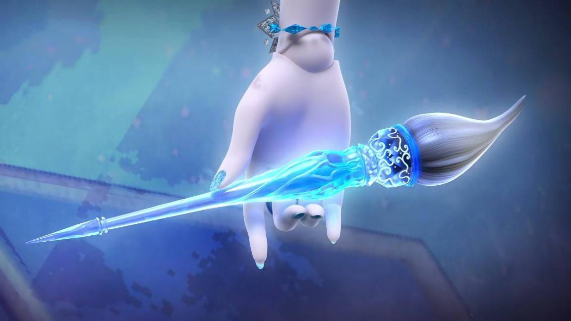 叶罗丽双向奔赴的救赎冰公主送颜爵定情信物爵冰官宣了