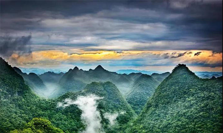云台山|“世界级”旅线带你看不一样的贵州