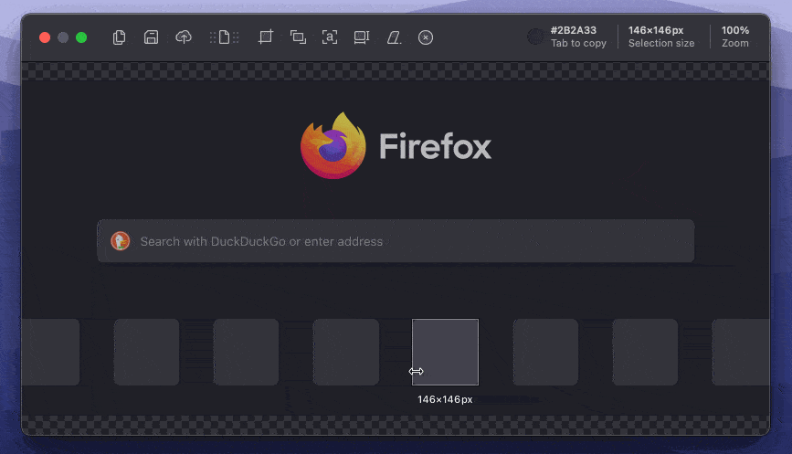 macOS 免费轻量级截图工具 Shottr,帮你滚动截长图、量像素、取色、OCR