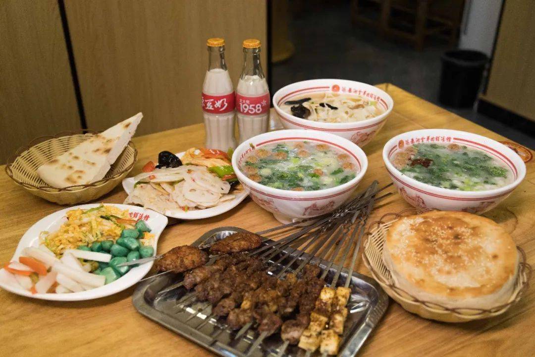 海连池羊肉鲜汤烩面馆