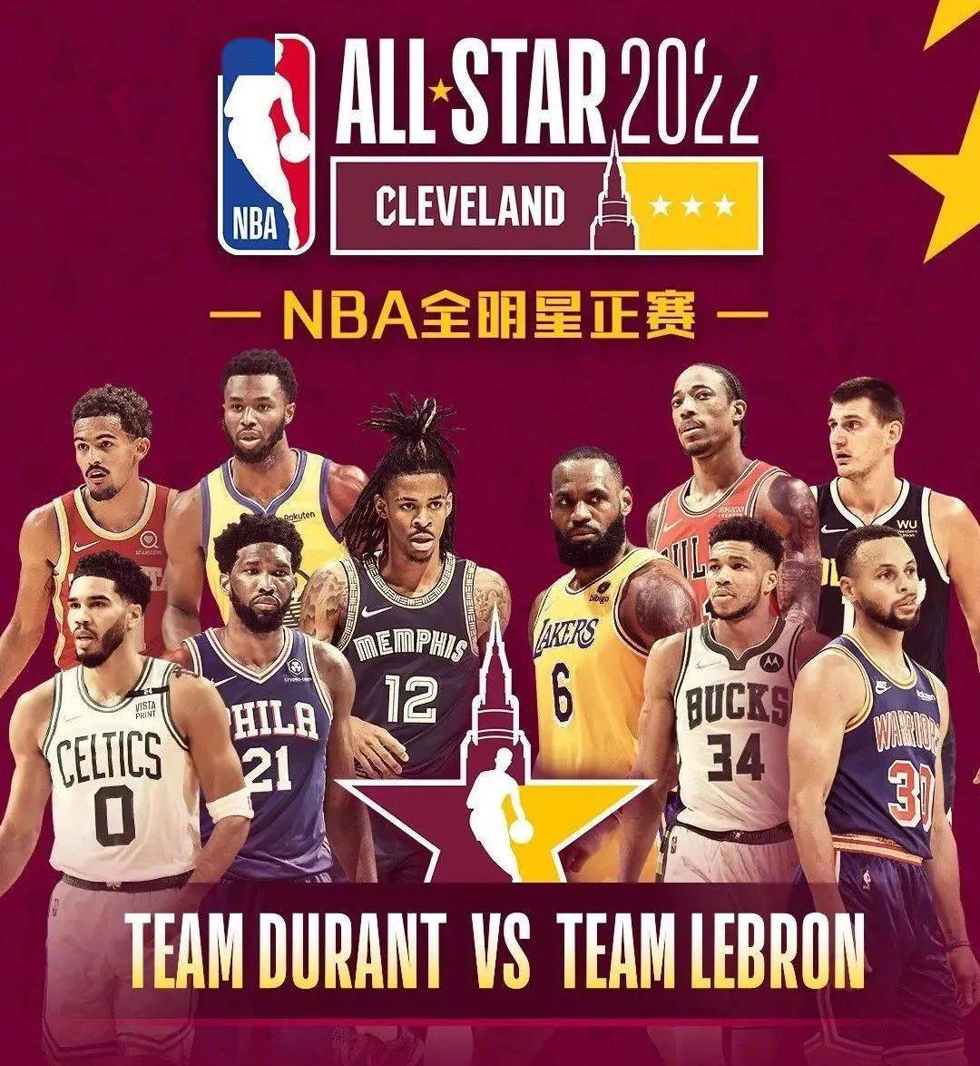 想回到过去2022nba全明星周末