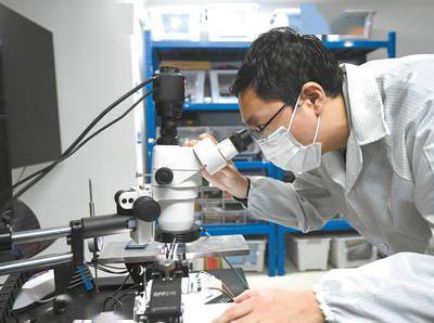 团队|灵活机制让产学研转化提速（科技视点·探访新型研发机构①）