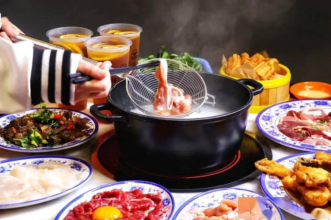 捞膳坊粥底火锅无需预约128元享门市价280元捞到风生水起23人餐毋米绵