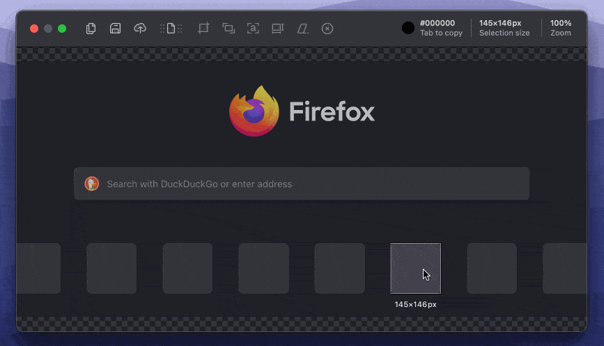 macOS 免费轻量级截图工具 Shottr,帮你滚动截长图、量像素、取色、OCR