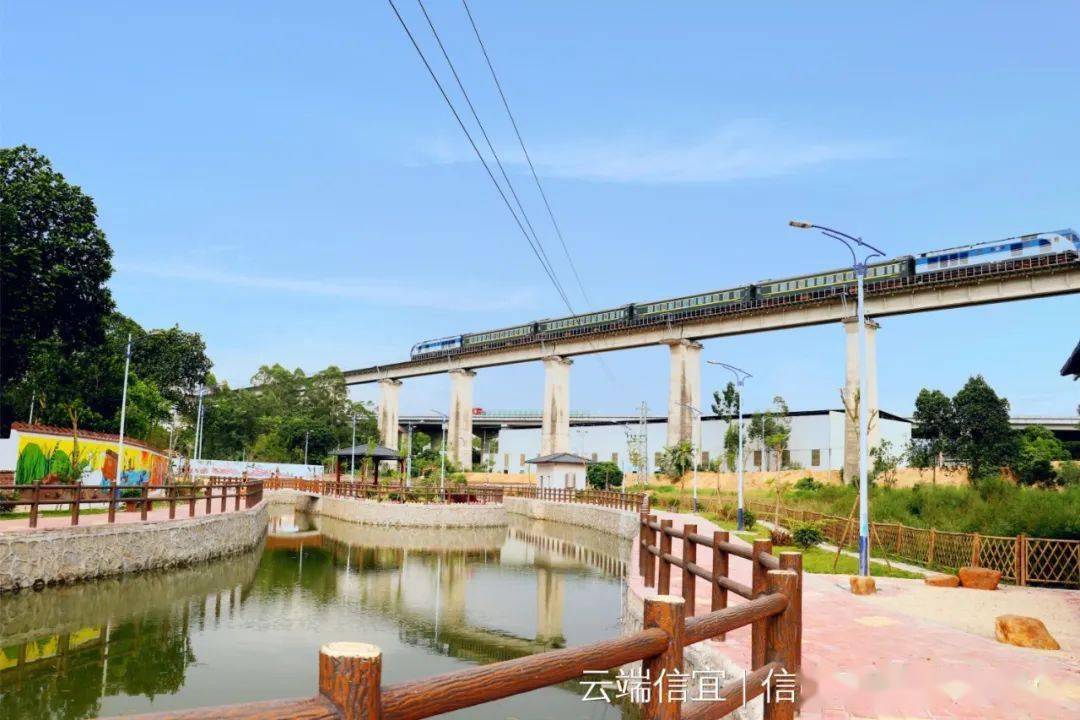 信宜玉都新区同城化建设看丁堡镇准没错