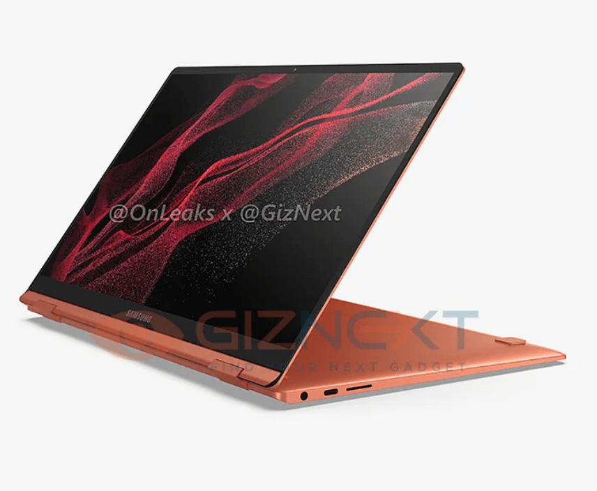 三星新款 Galaxy Book Pro 笔记本渲染图曝光，月底发布