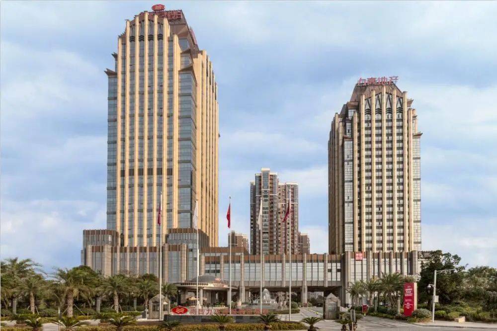 grand plaza royale changsheng jiangyin三亞唐拉雅秀酒店tangla