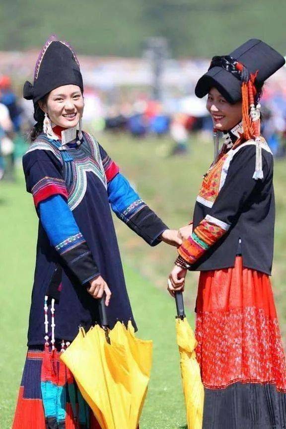 彝族是一个什么样的民族