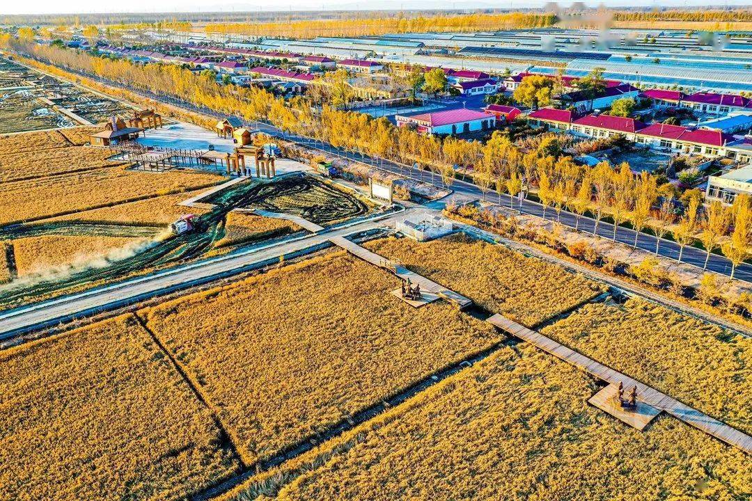 2021第二届“鸟瞰视界”全国航拍大赛投稿作品精选（一）