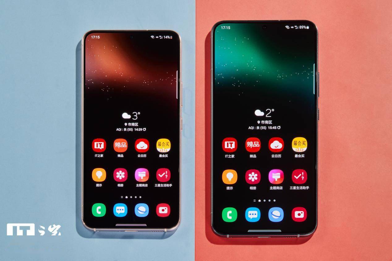 三星 Galaxy S22 / S22 + 体验：熟悉的感觉，小屏款是亮点
