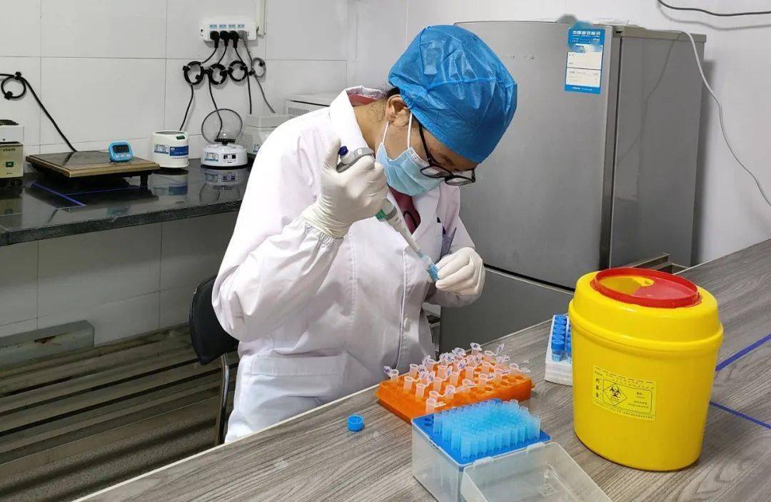 防癌于未然景谷人民医院开展宫颈癌筛查项目hpvdna分型检测