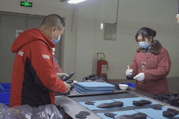 双牌园区擂响复工鼓