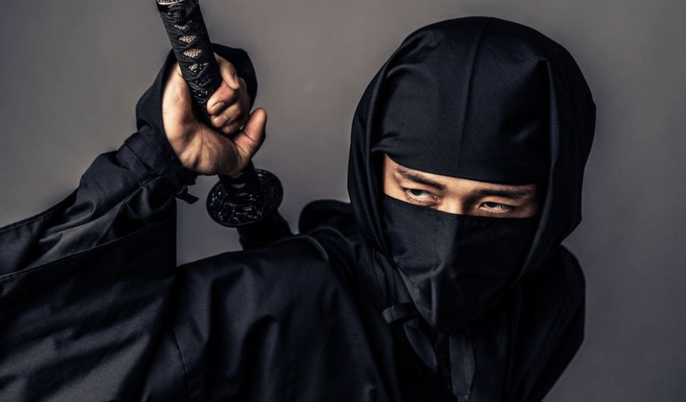 今天是日本忍者之日 发源地甲贺市政府员工换忍者服上班_谐音_纪念日