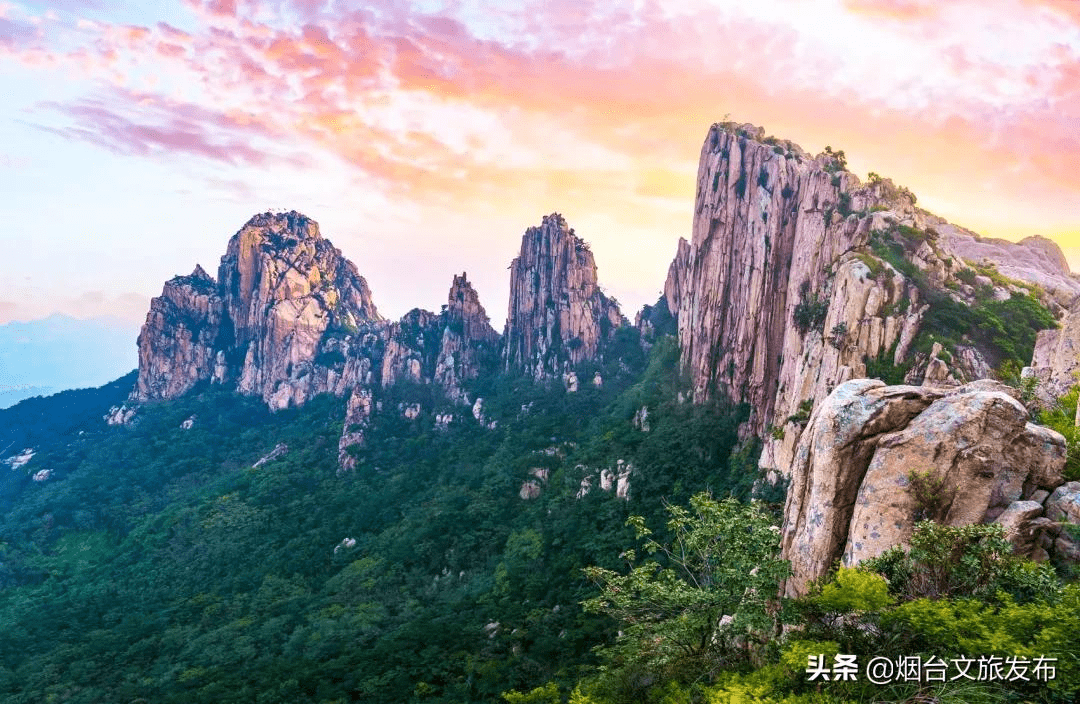 地方|刚刚，名单公示！烟台这些地方要火，看看有没有你家