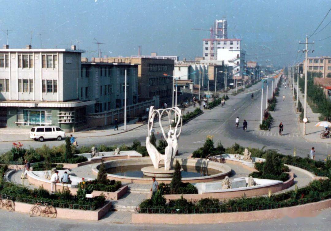 滨州一组珍贵老照片曝光藏着多少人的青春啊活塞厂滨州商厦黄五渤六