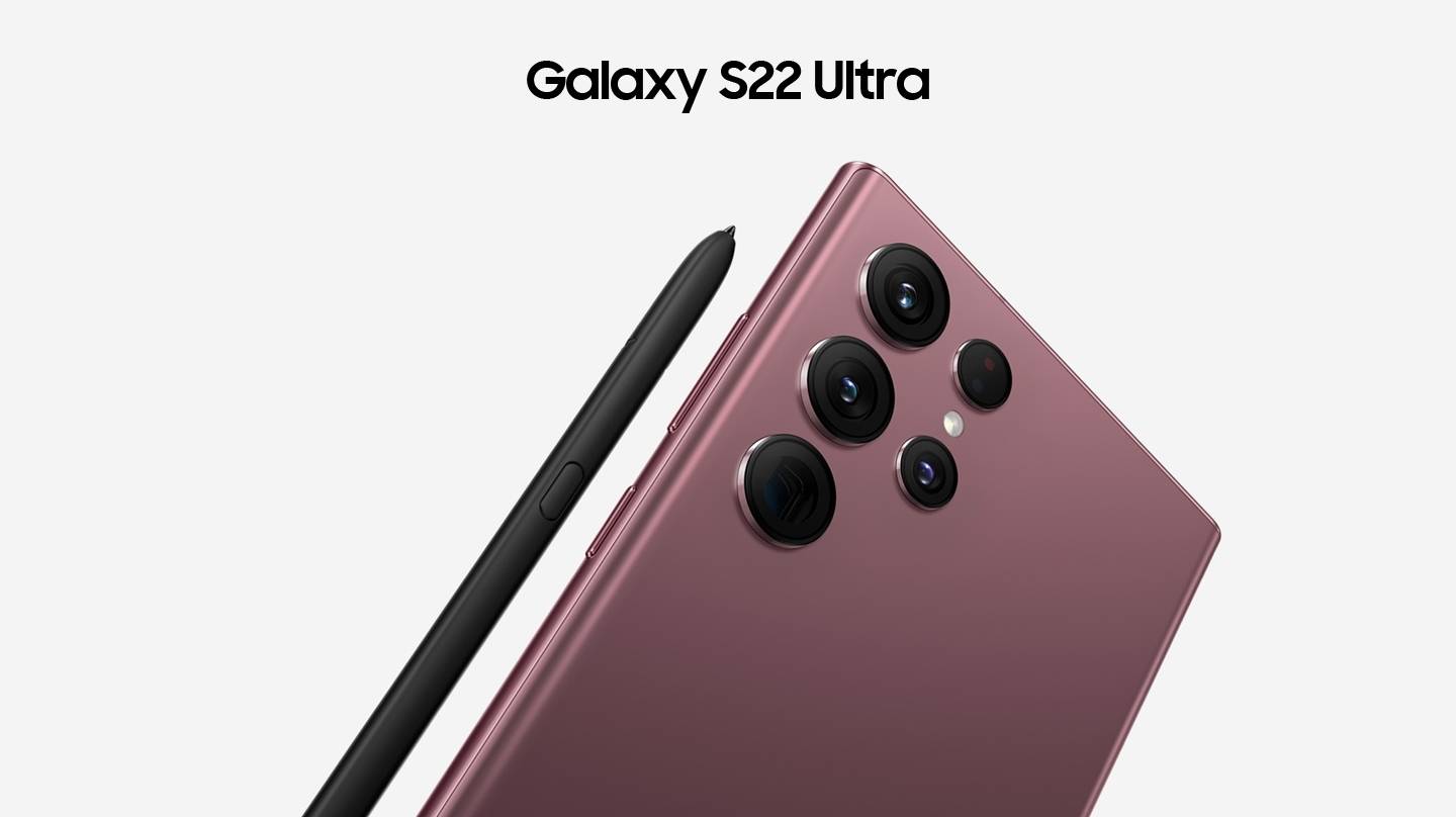 三星Galaxy S22 Ultra国行版发布：9699元起、免费送旗舰耳机