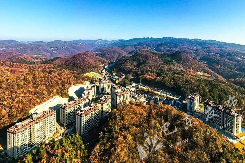 上榜湖北旅游名镇野三关镇的宝藏气质藏不住了